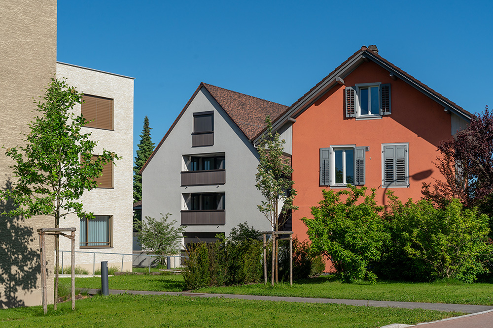 Bachstrasse Muri AG