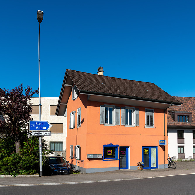 Luzernerstrasse Muri AG