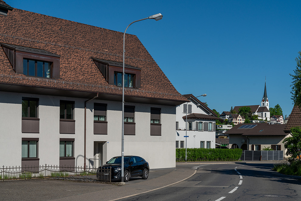 Luzernerstrasse Muri AG