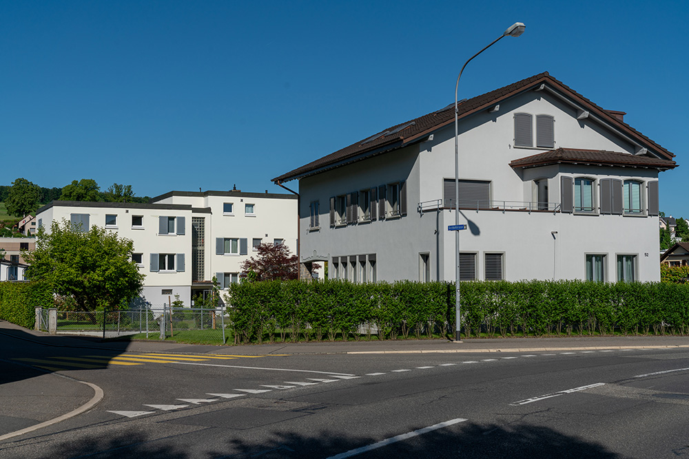 Luzernerstrasse Muri AG