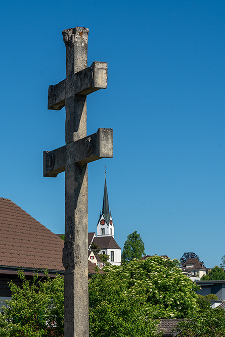 Wegkreuz in Muri AG