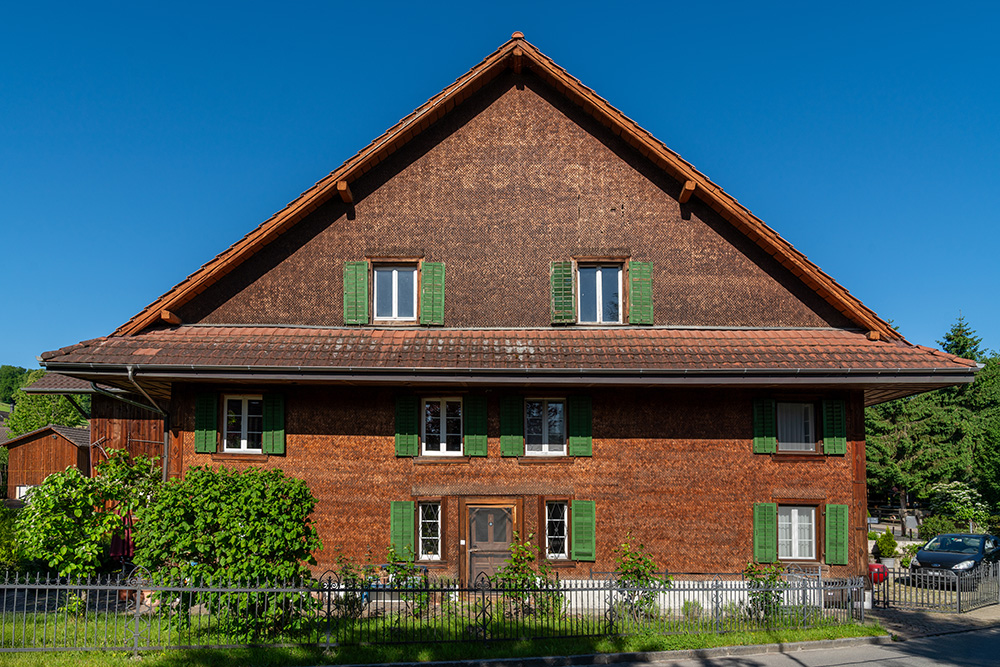 Schweielstrasse Muri AG