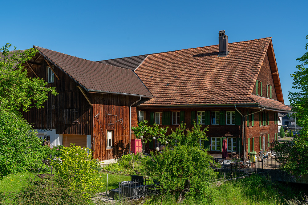 Schweielstrasse Muri AG