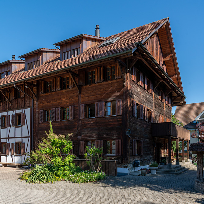 Aettenbergstrasse Muri AG