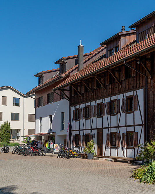 Aettenbergstrasse Muri AG