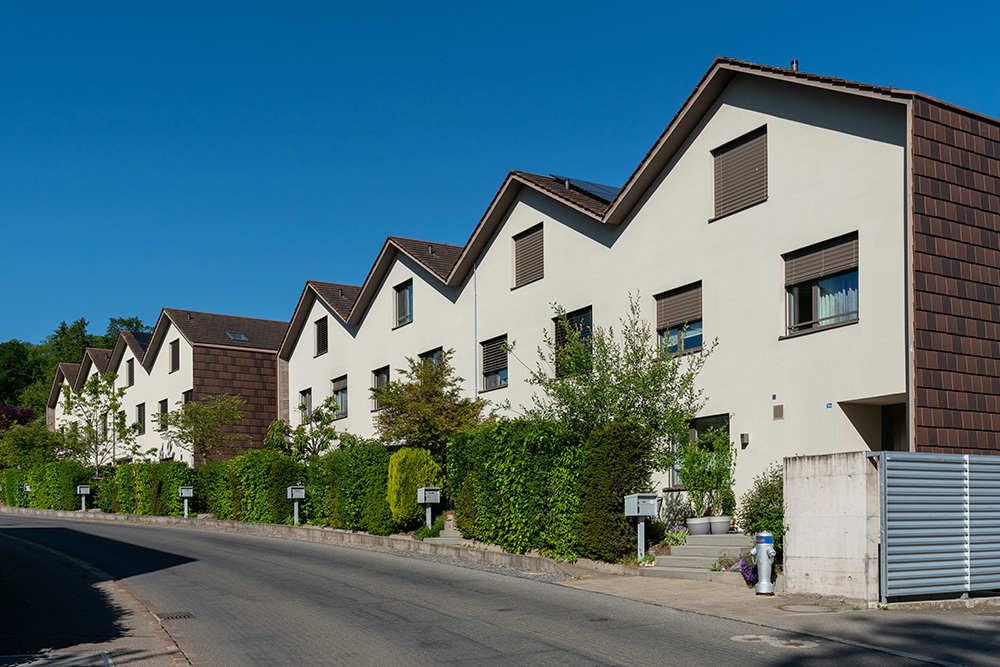 Aettenbergstrasse Muri AG