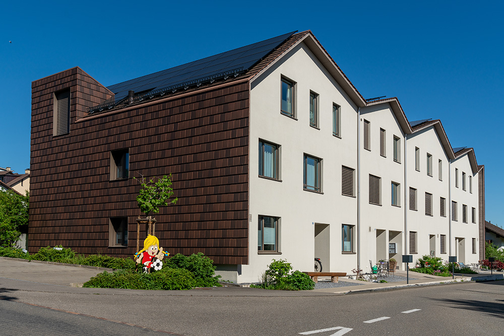 Wildspitzstrasse Muri AG