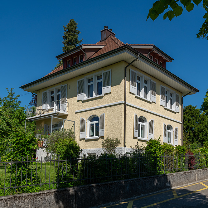 Kirchbühlstrasse Muri AG
