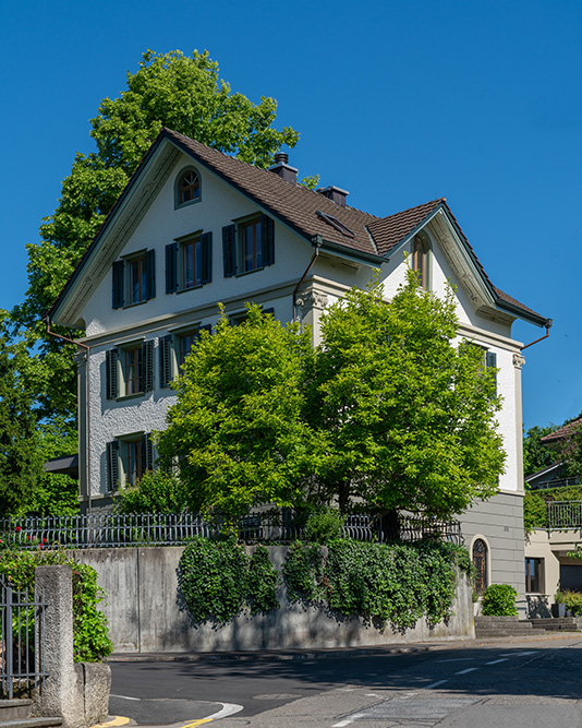 Kirchbühlstrasse Muri AG