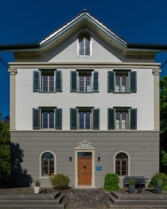 Kirchbühlstrasse Muri AG