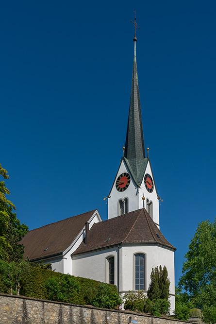 Kath. Kirche in Muri AG