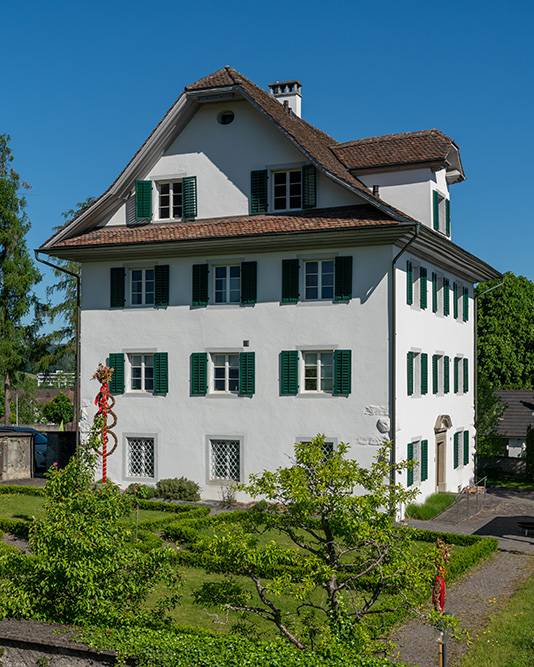 Pfarrhaus Muri AG