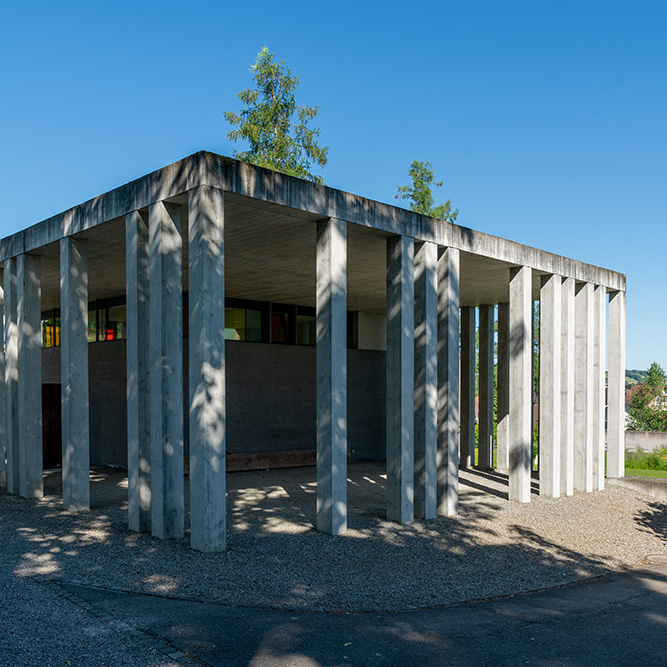 Friedhof Muri AG