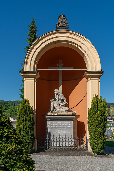 Missionsdenkmal in Muri AG