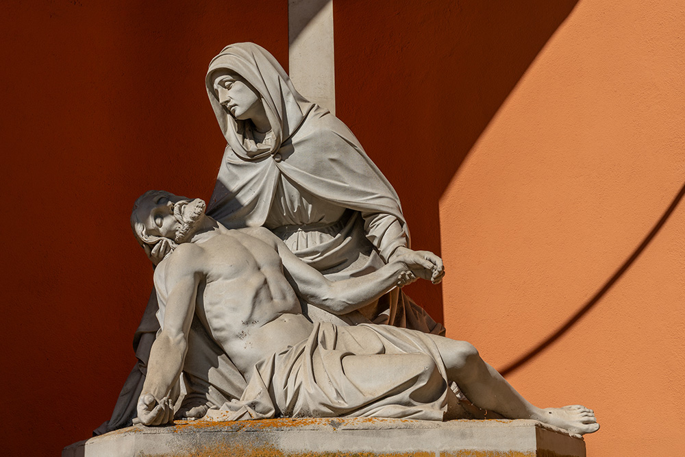 Missionsdenkmal in Muri AG