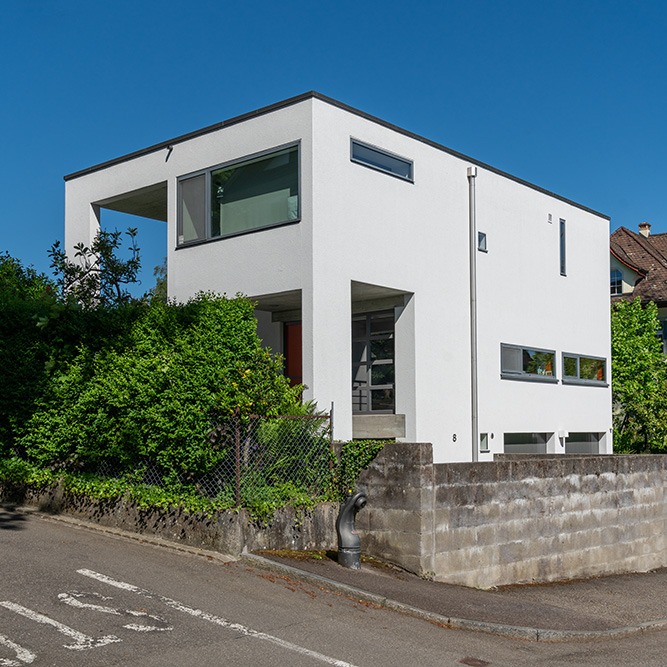 Kirchbühlstrasse Muri AG