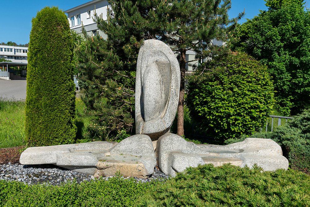 Brunnen in Muri AG
