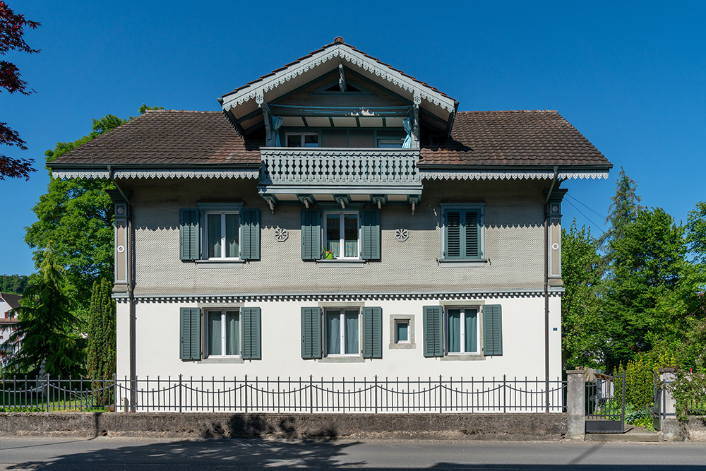 Altes Schulhaus in Muri AG