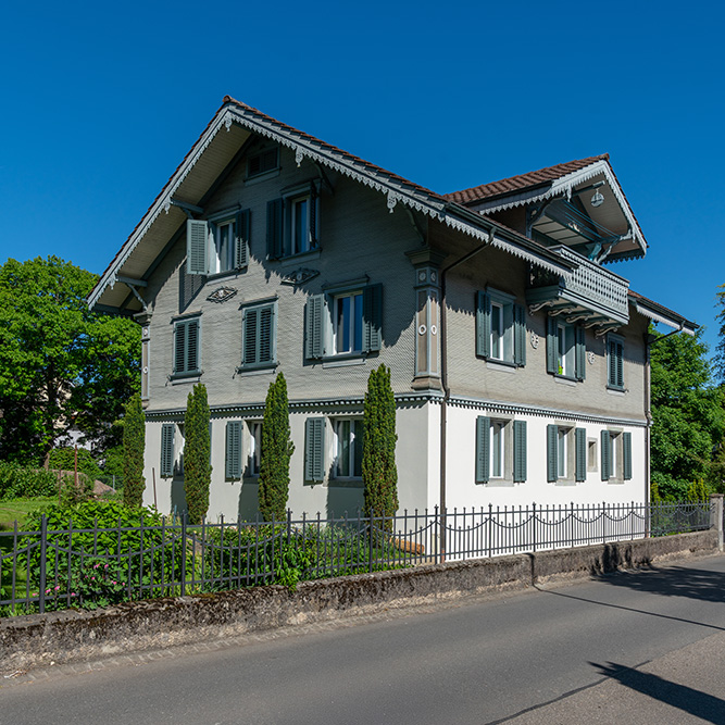 Altes Schulhaus in Muri AG