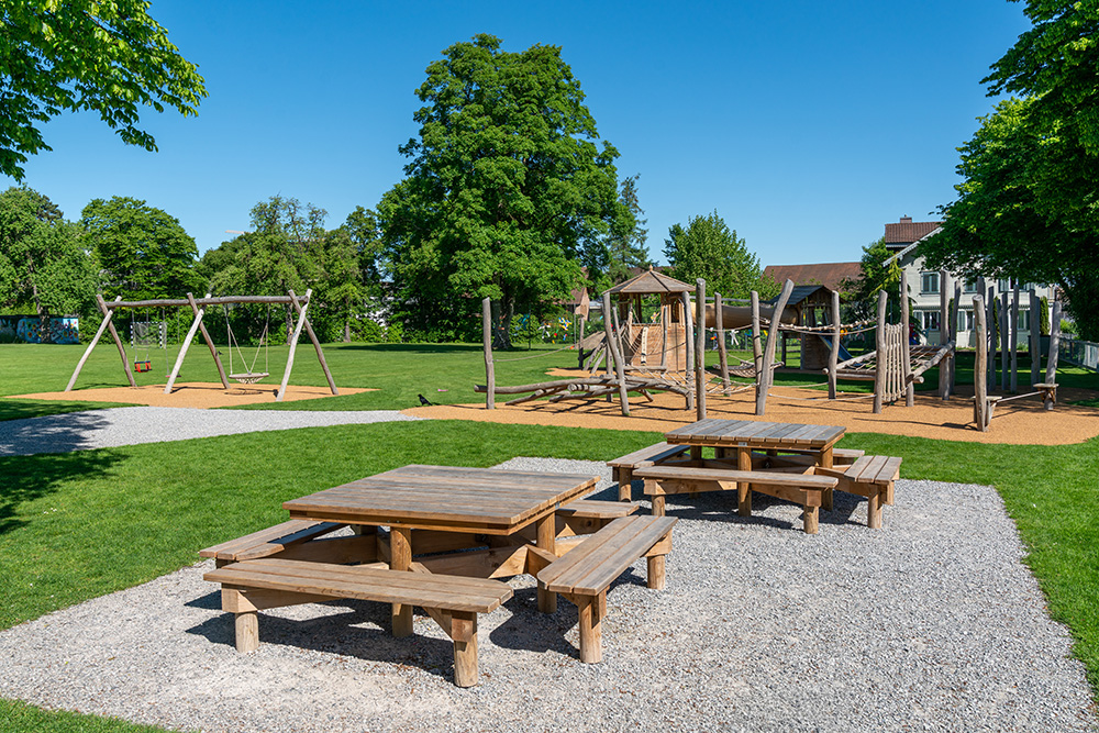 Schulanlage Badweiher Muri AG