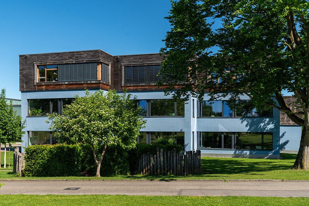 Schulanlage Badweiher Muri AG