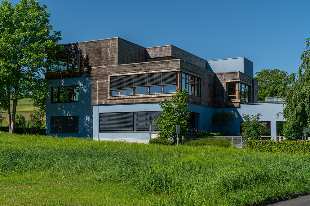 Schulanlage Badweiher Muri AG