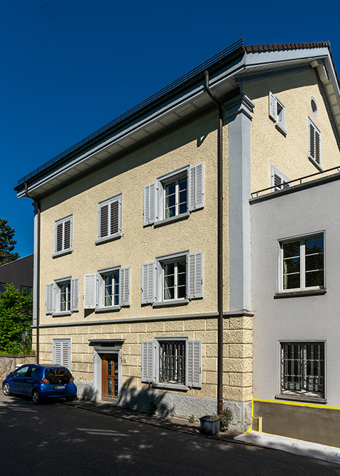 Vorderweystrasse Muri AG