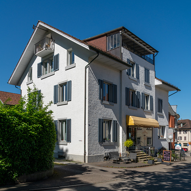 Kirchbühlstrasse Muri AG