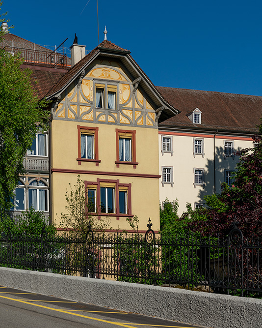 Südklosterrain Muri AG