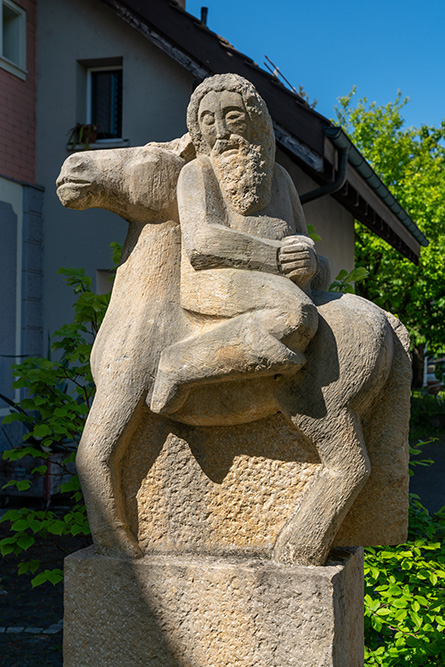 Skulptur in Muri AG