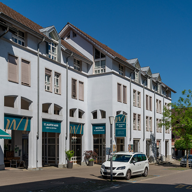 Marktstrasse Muri AG