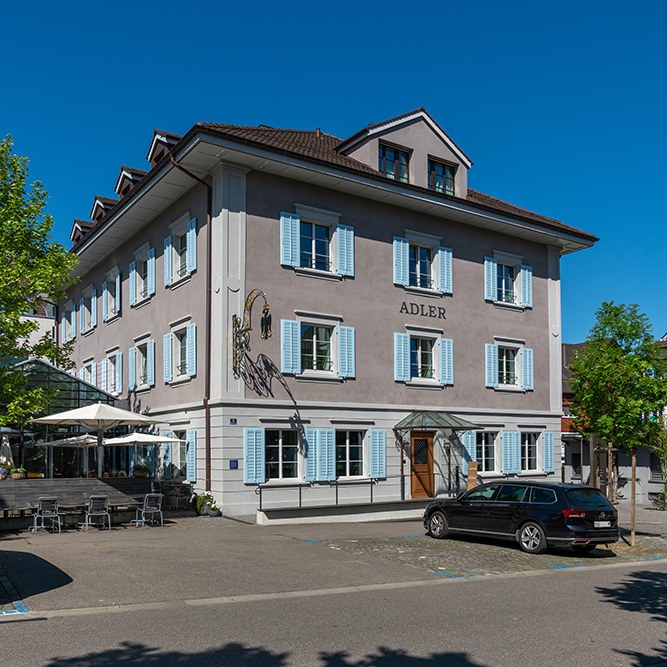 Hotel Caspar, Adler