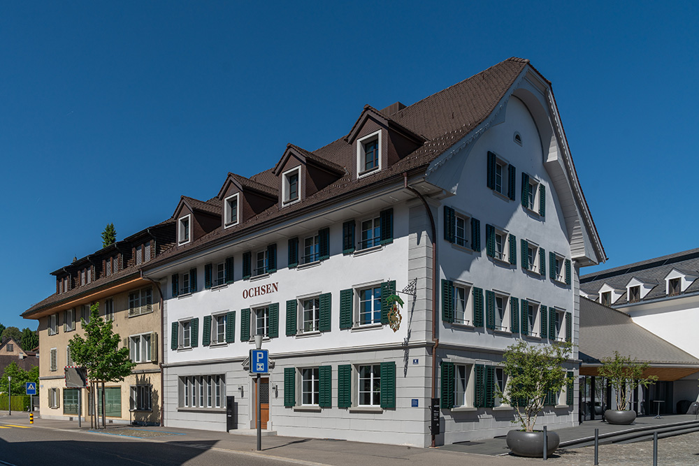 Hotel Caspar, Ochsen