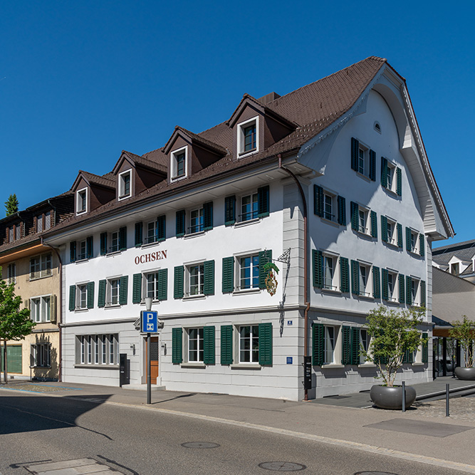 Hotel Caspar, Ochsen