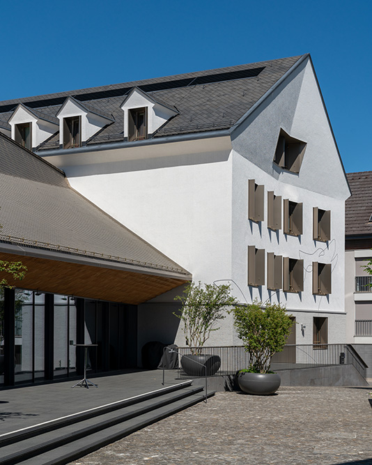 Hotel Caspar Muri AG