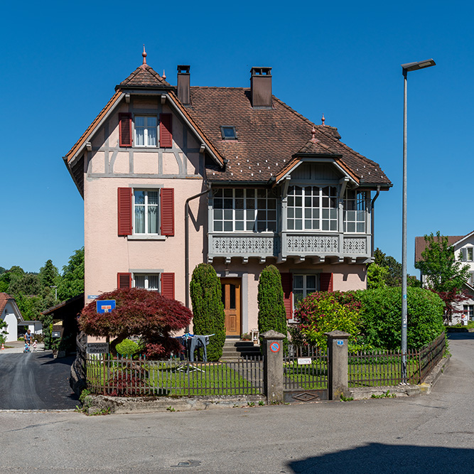 Zurlaubenstrasse Muri AG