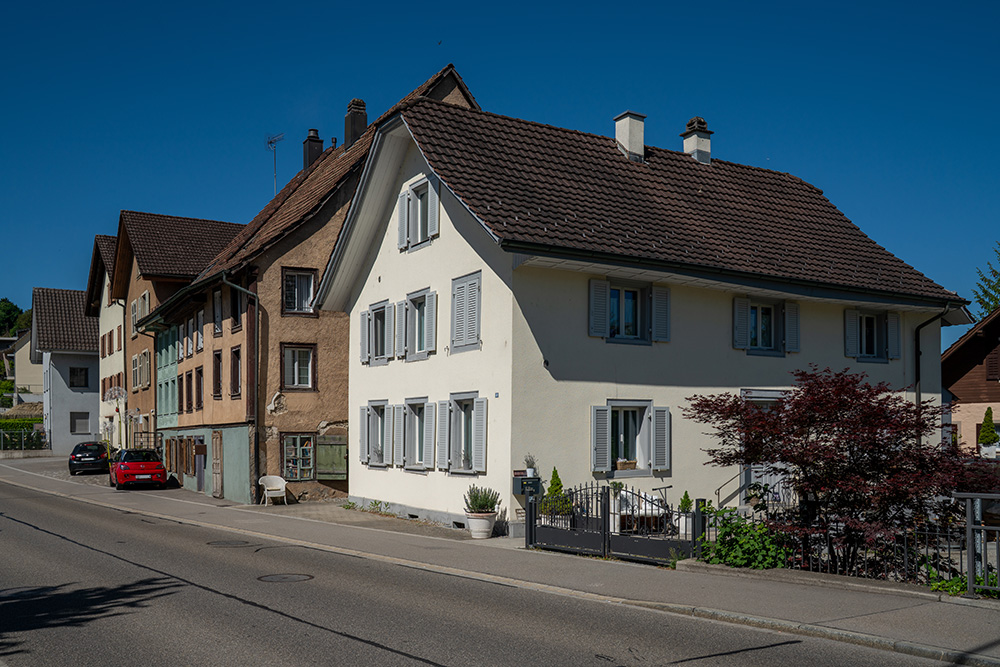 Seetalstrasse Muri AG