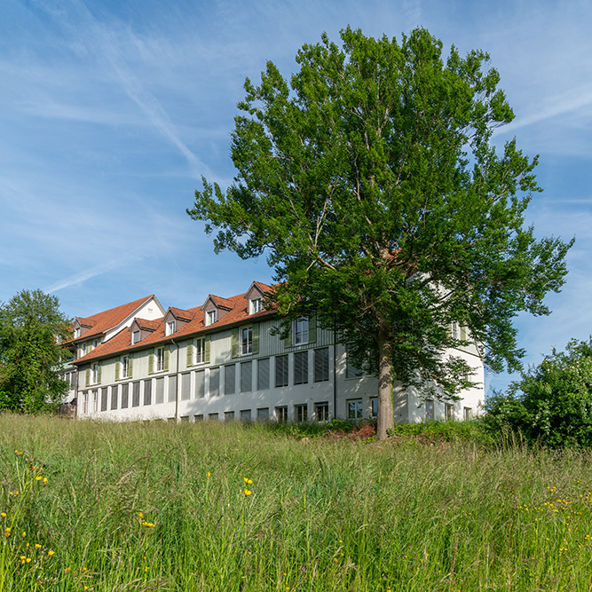 Oberstufenschulhaus Roos