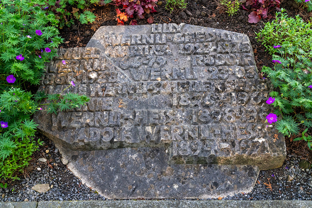Pflegi Friedhof Muri AG