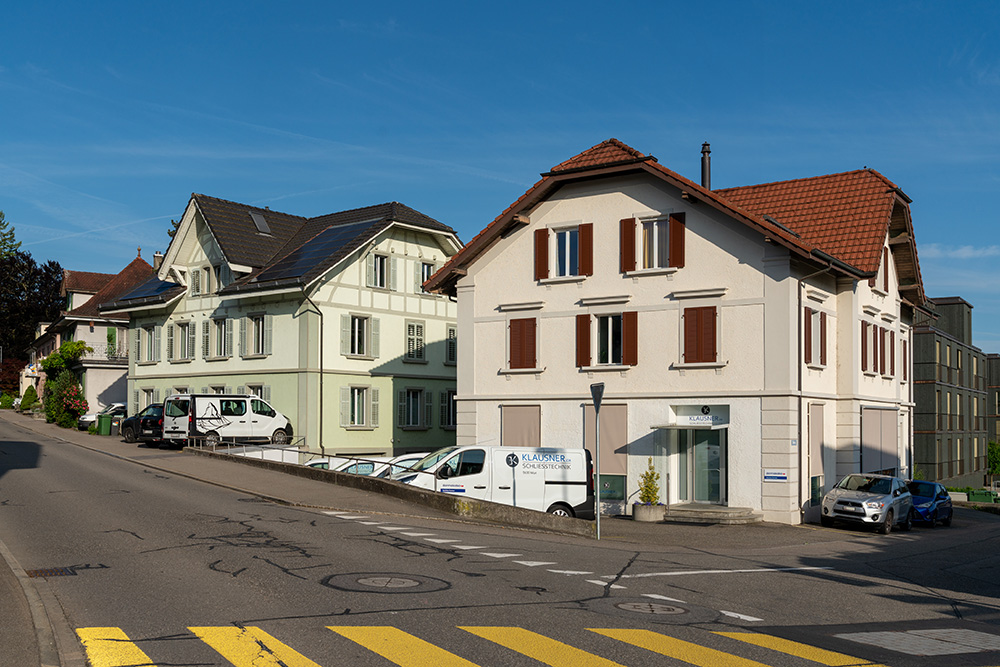 Spitalstrasse Muri AG