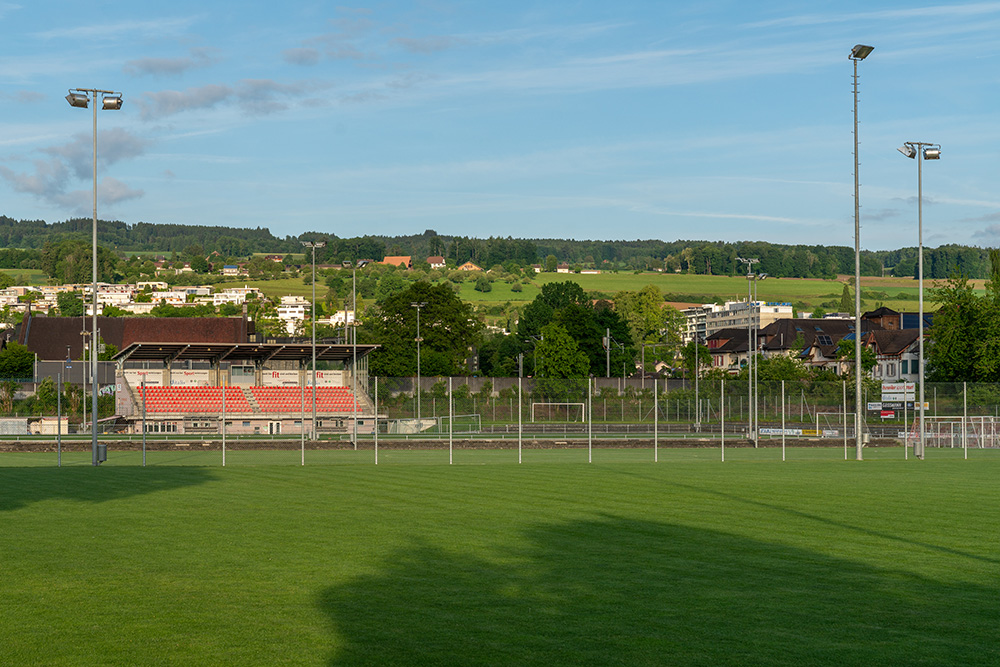 Sportanlage Brühl Muri AG