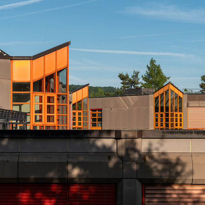 Oberstufenzentrum Bachmatten Muri AG