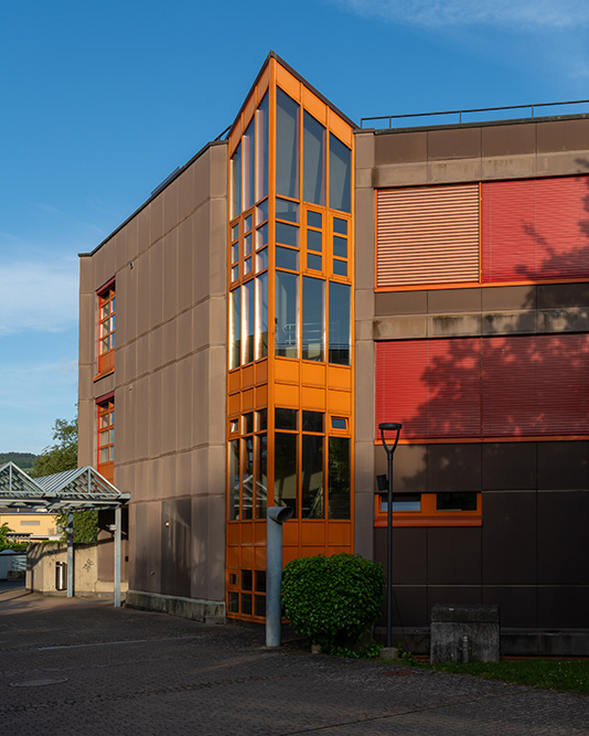 Oberstufenzentrum Bachmatten Muri AG
