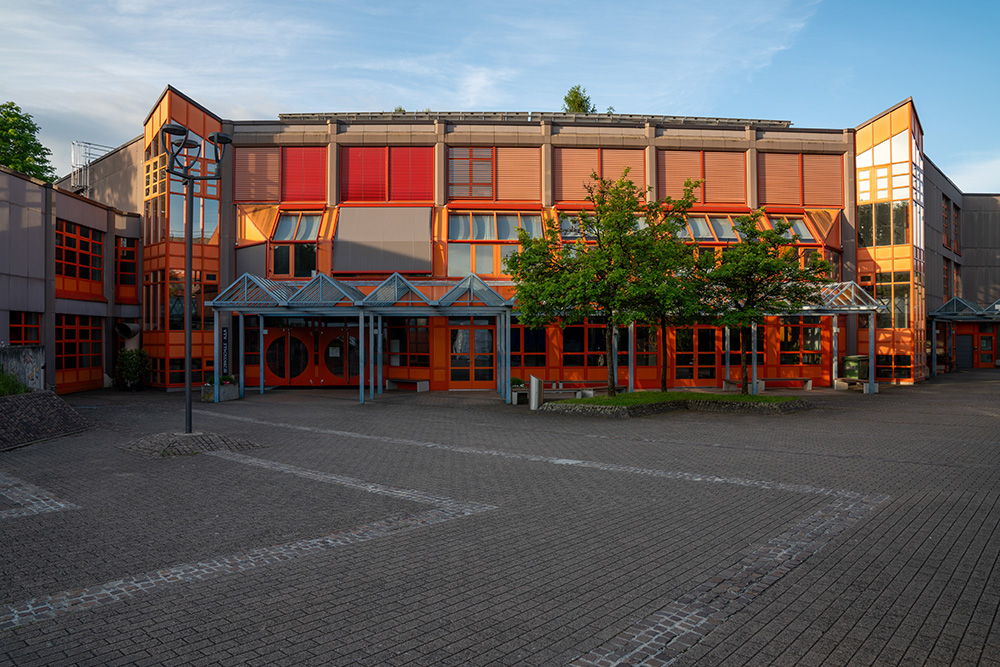 Oberstufenzentrum Bachmatten Muri AG
