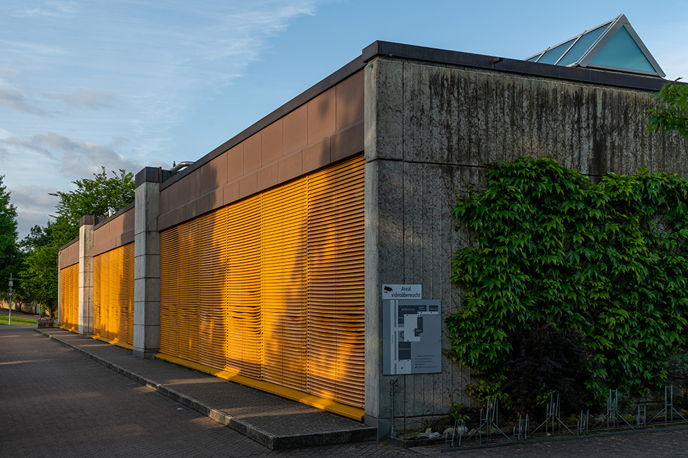 Oberstufenzentrum Bachmatten Muri AG