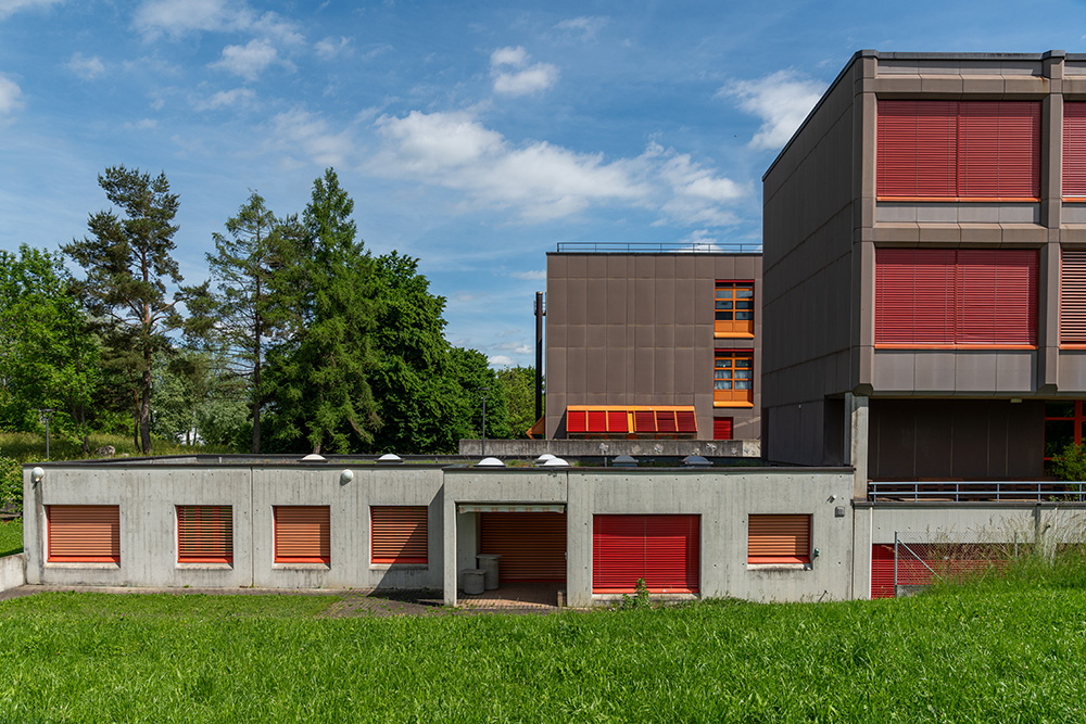 Oberstufenzentrum Bachmatten Muri AG