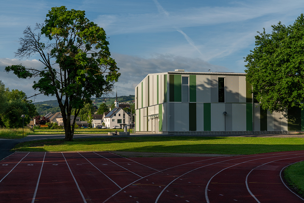 Trainingshalle Muri AG