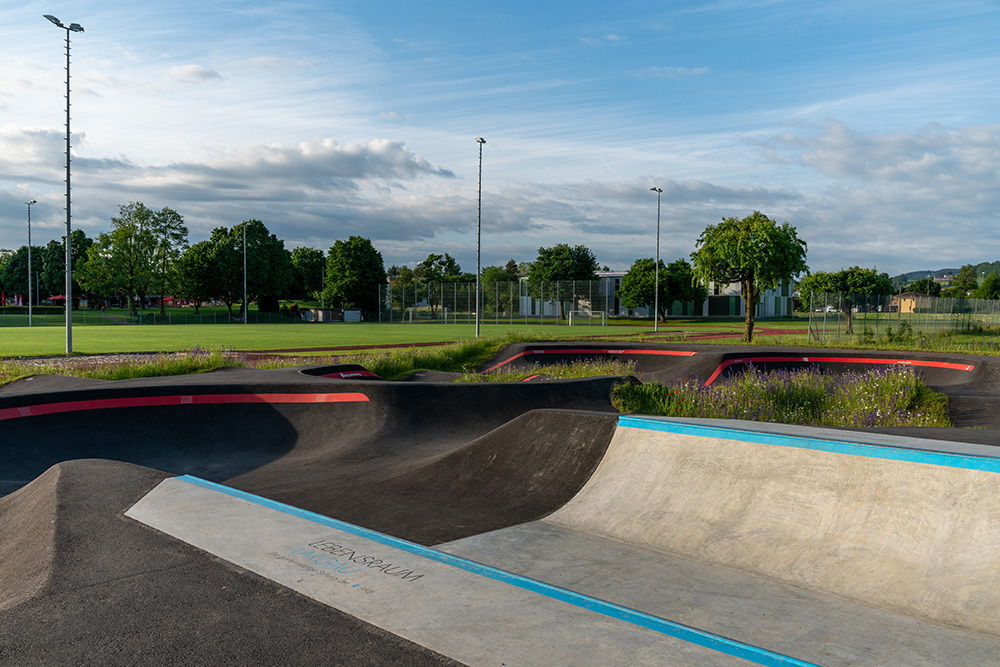Pumptrack Muri AG
