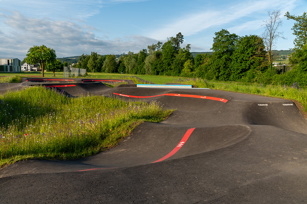 Pumptrack Muri AG
