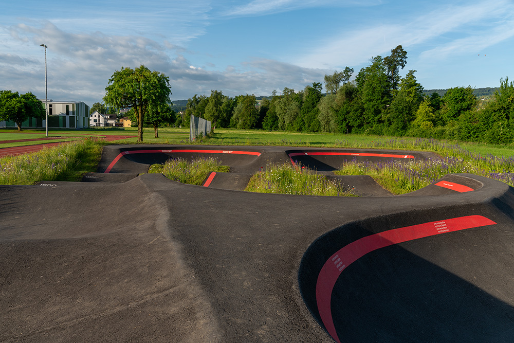 Pumptrack Muri AG